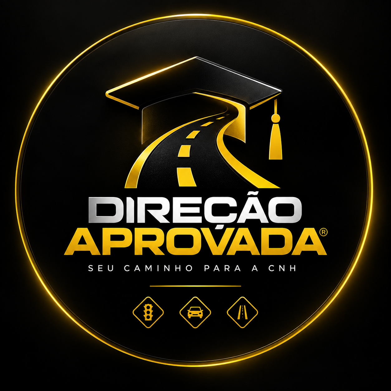 Direção Aprovada — seu caminho para a CNH